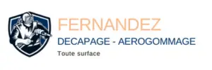 Aerogommage